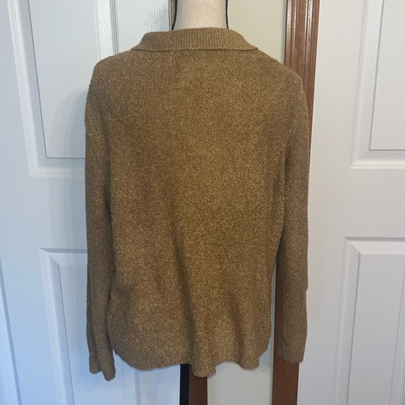 Worthington Petite Tan Cardigan - Picture 6 of 9